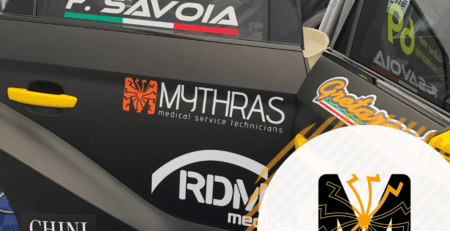 Mythras è sponsor del team Greta Racing