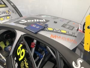 Mythras è sponsor del team Greta Racing