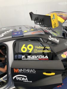 Mythras è sponsor del team Greta Racing