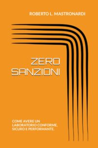 Copertina Manuale ZERO SANZIONI