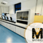 Nuove installazioni in area